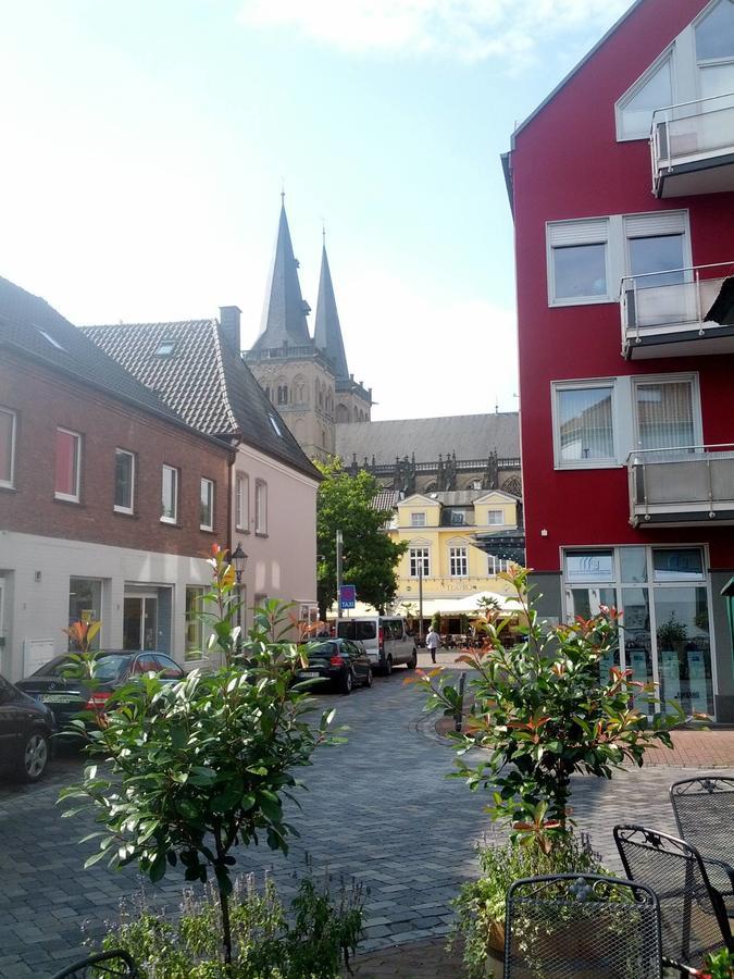 Weindepot Xanten Eksteriør bilde